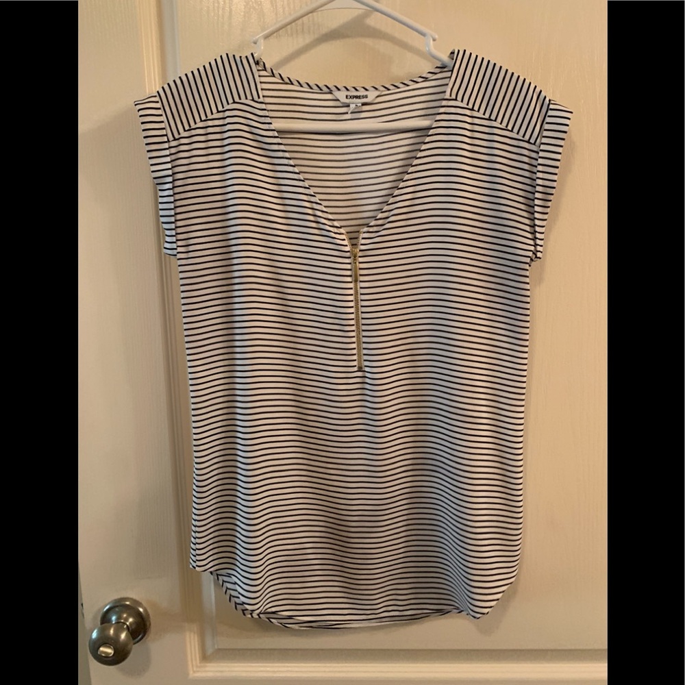 Express blouse